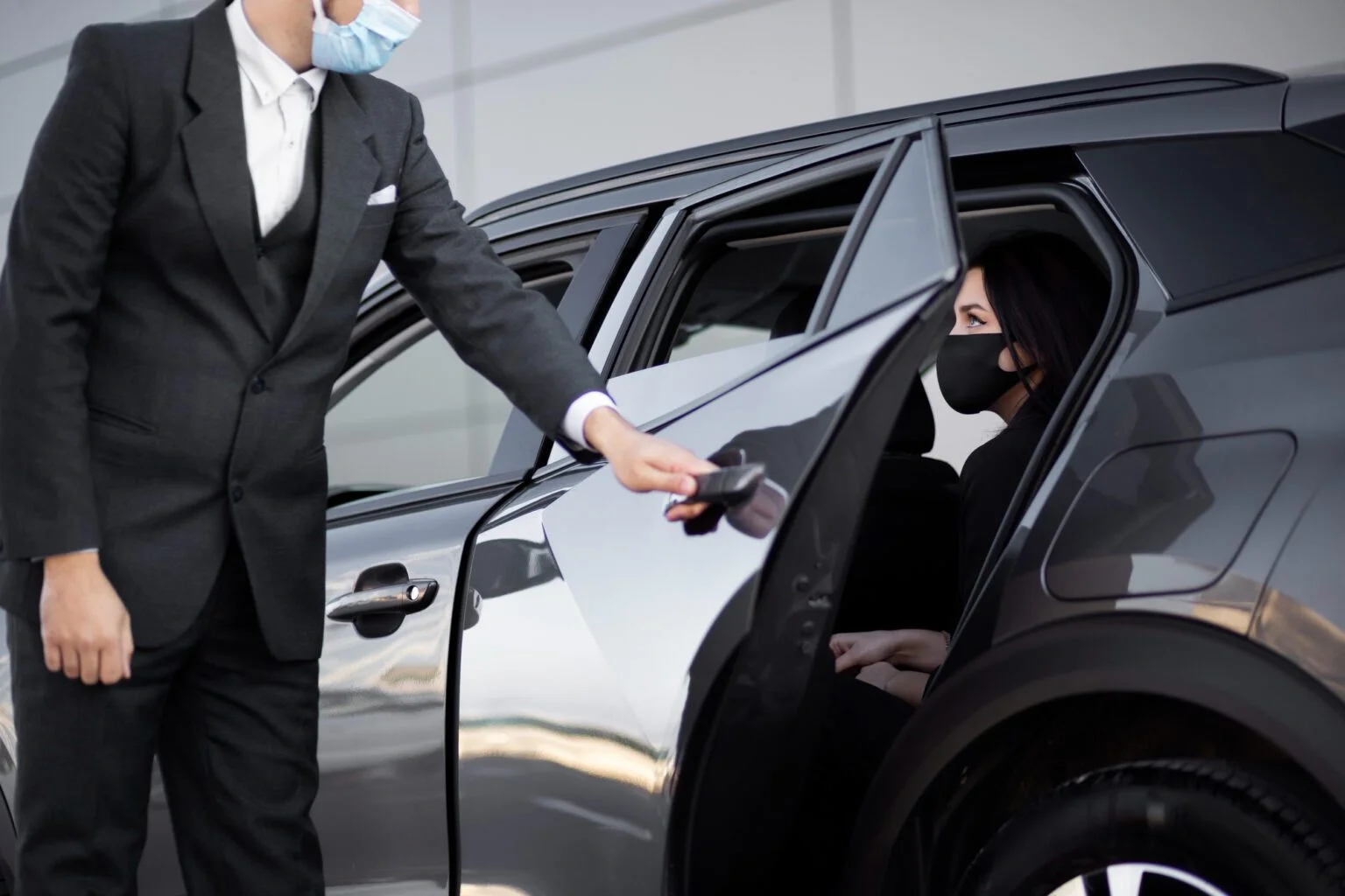 limo service fort worth